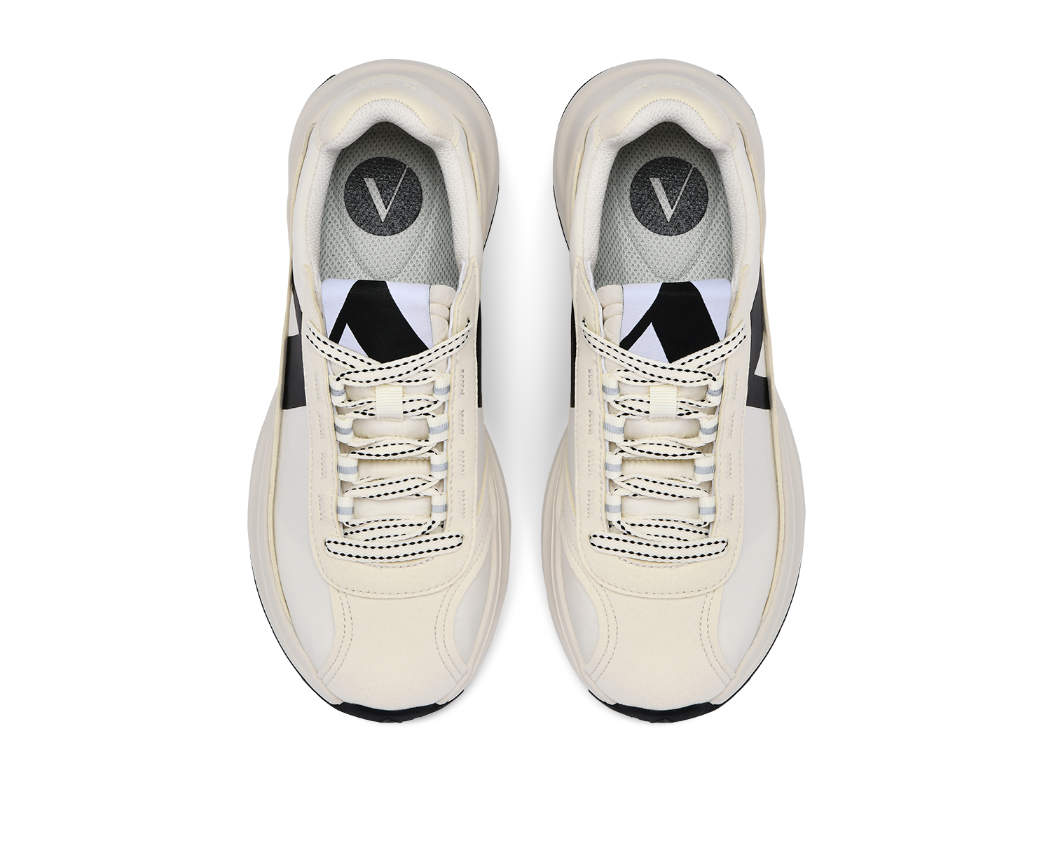 ARKK Essential Line City-Free Trail | Cream | Women City-Free